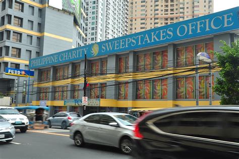 pcso main office manila address